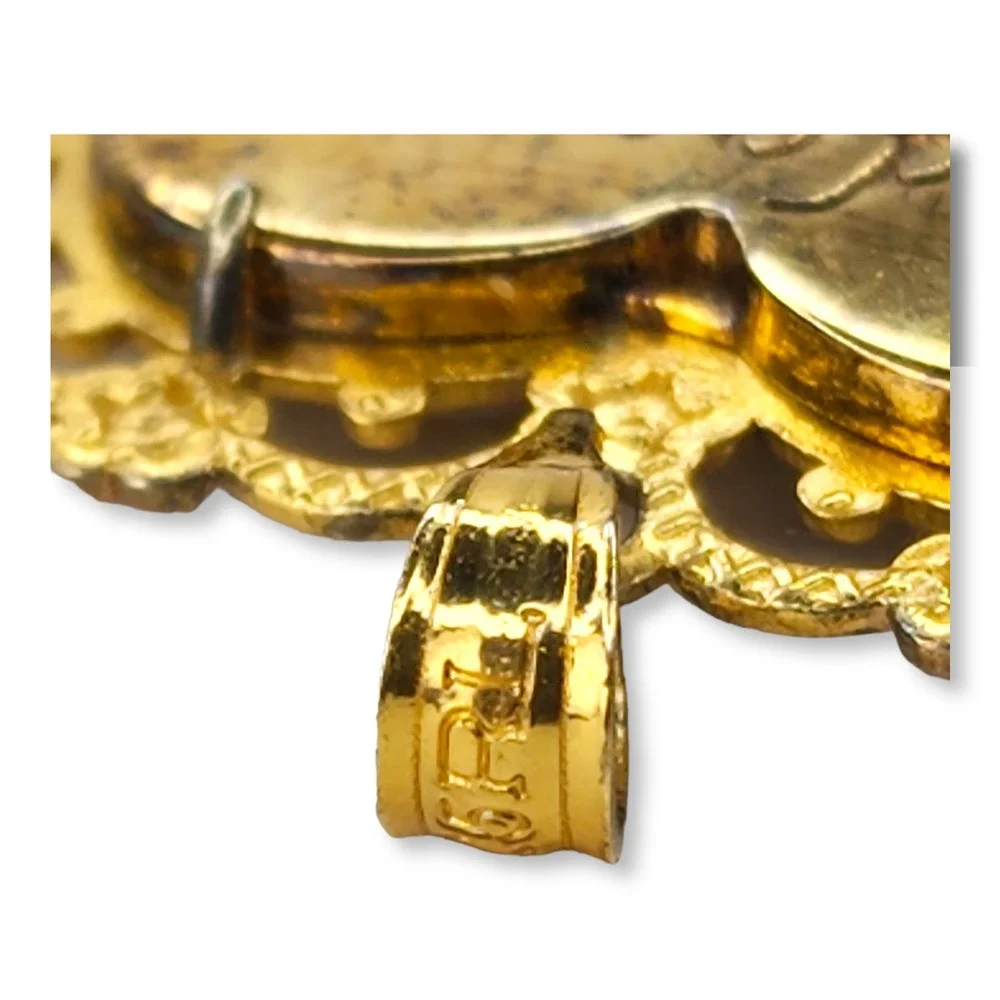 N/A gold vermeil